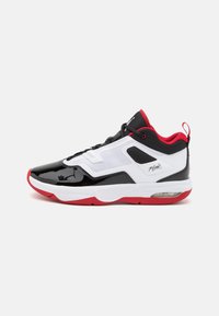 Ej vald, white/black/gym red