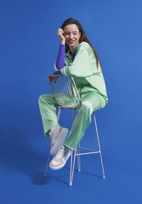 Voile Blanche Trainers - weiß rosa