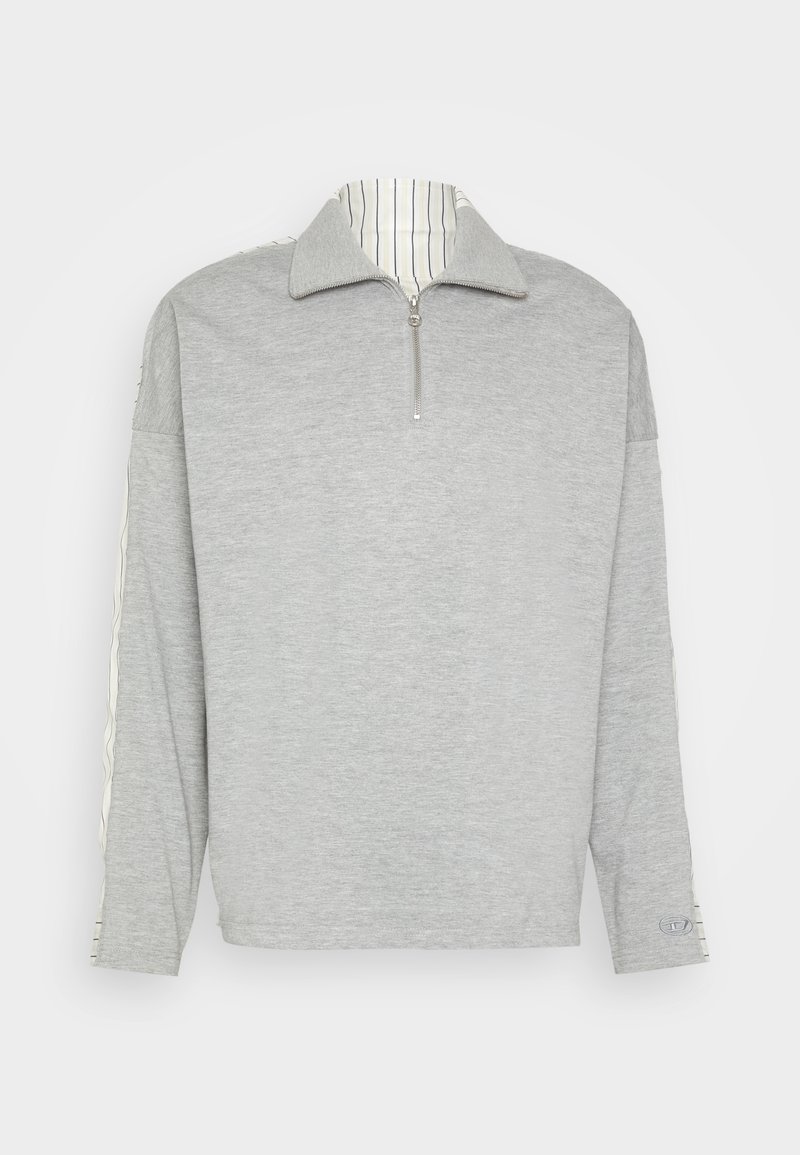 Diesel Longsleeve wit