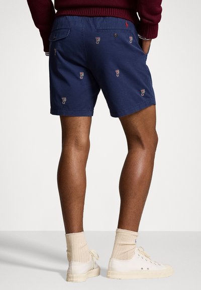 Polo Ralph Lauren 15 CM POLO PREPSTER P WING SHORT - Short - newport navy