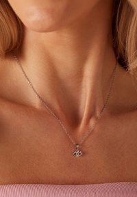 Lucardi Ketting - silver-coloured