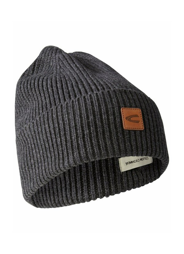 Mütze - asphalt