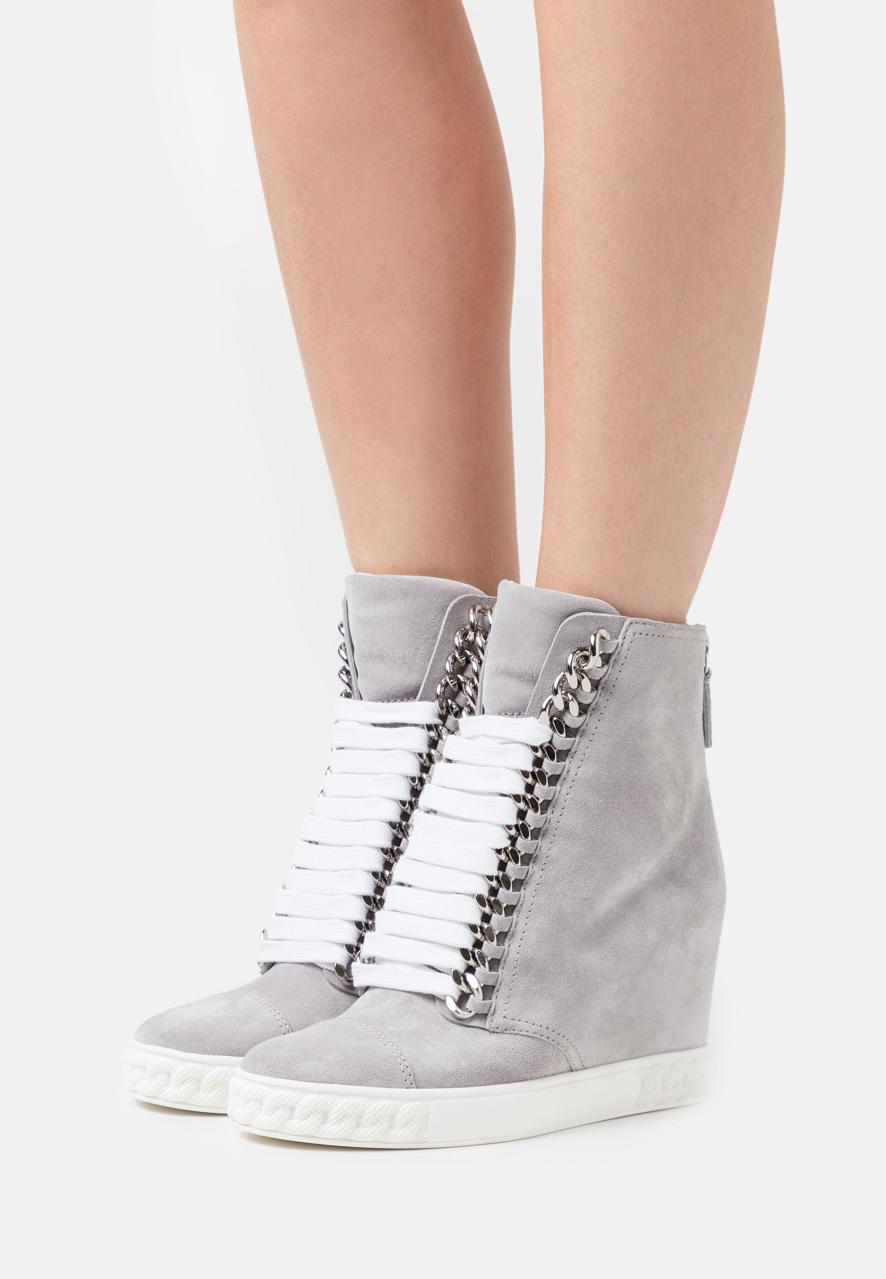 basket compensée zalando