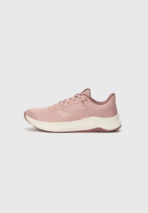 AURORA 3 - Treeningjalatsid - light pink/white
