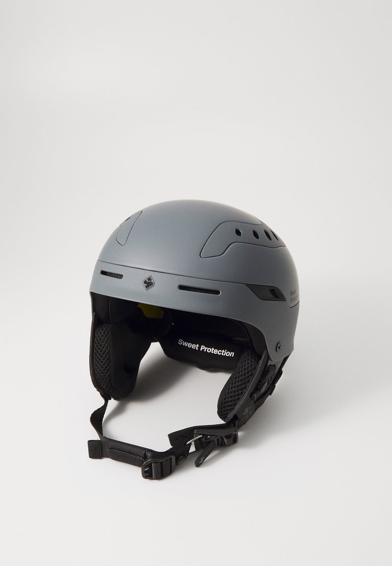 Sweet Protection - SWITCHER MIPS HELMET UNISEX - Šalmas - graphite, Padidinti