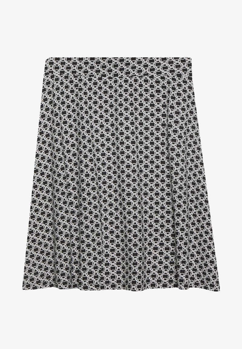 TOM TAILOR Jupe trapèze - black