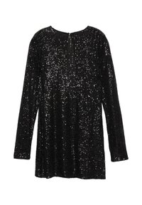 SEQUIN - Koktel haljina / svečana haljina - black