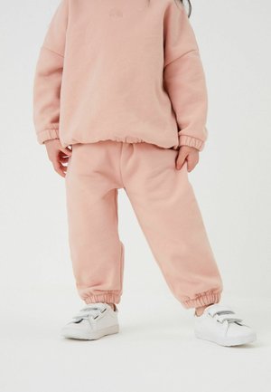 Pantalones deportivos - pale pink