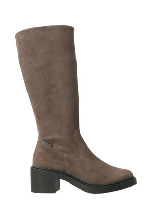 POLONIE - Bottes - marron