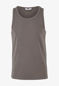 Unselected, steel grey