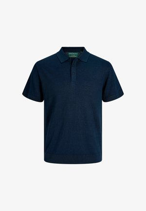 Portland Outerwear Co., Knitted Portland Outerwear Co. Knitted - Polo - navy blazer