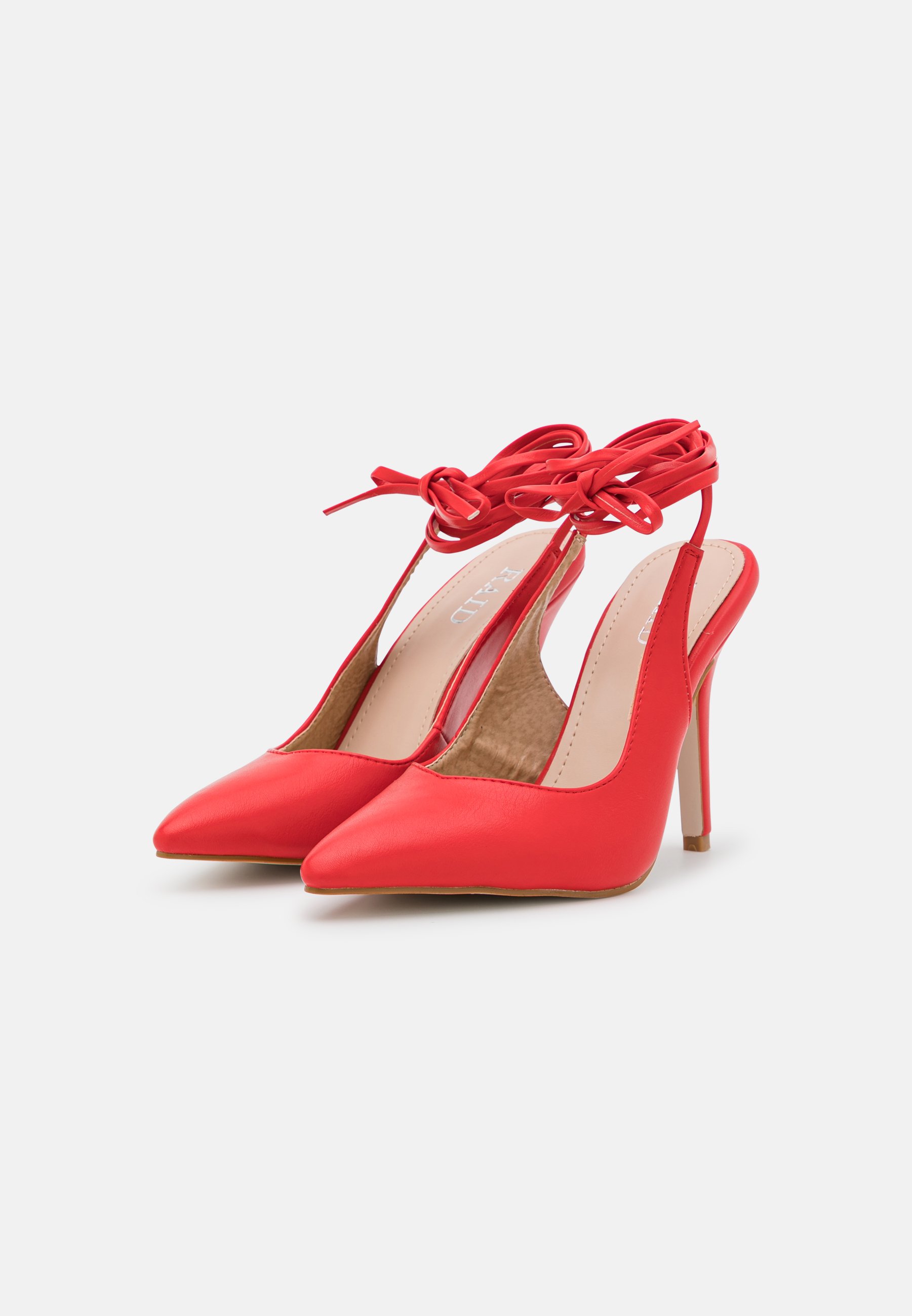 RAID BLAINE - Zapatos de salón con cordones - red/rojo - Zalando.es