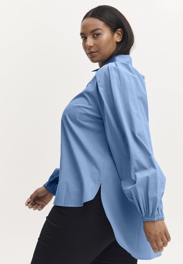 FPHALLIE - Button-down blouse4