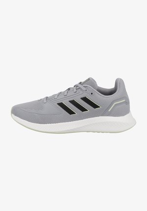 adidas Performance CHAUSSURE RUN - Road running shoes - silver-coloured