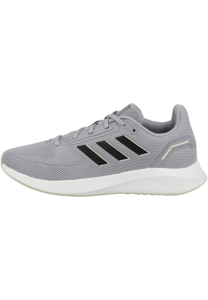 adidas Performance CHAUSSURE RUN - Road running shoes - silver-coloured