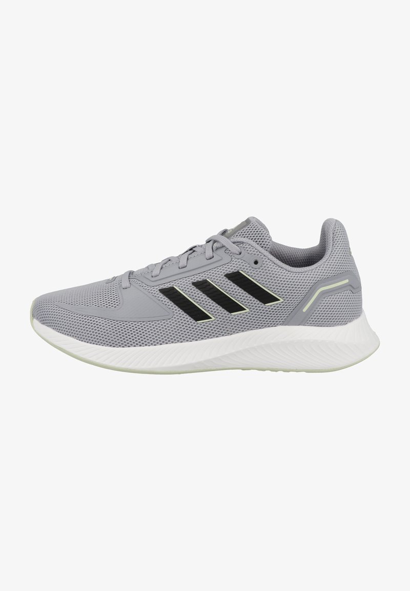 adidas Performance CHAUSSURE RUN - Road running shoes - silver-coloured