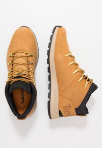 Timberland Nauhalliset nilkkurit - camel
