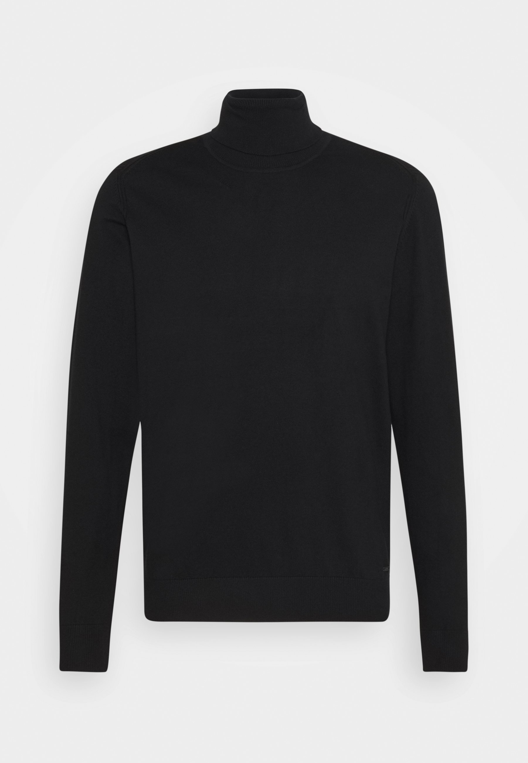 INDICODE JEANS BURNS Strikkegenser black Zalando.no INDICODE JEANS BURNS - Strikkegenser - mottled light grey