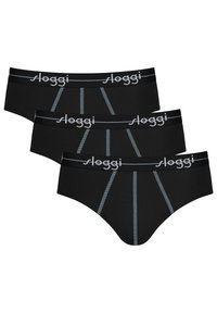 Unausgewählt, black