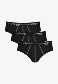 Unausgewählt, black