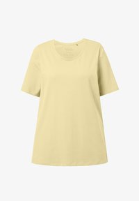 Non sélectionné, pale yellow