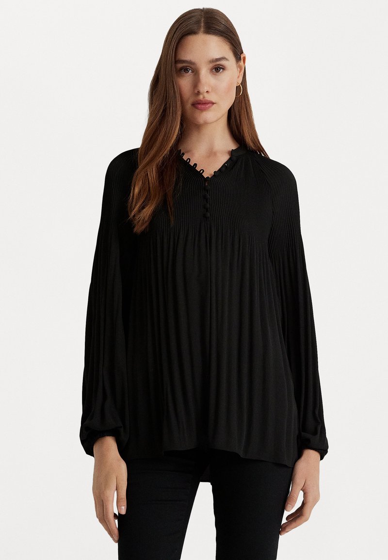 LaurusBBPina blouse - Black  print