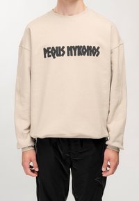 PEQUS Felpa - taupe