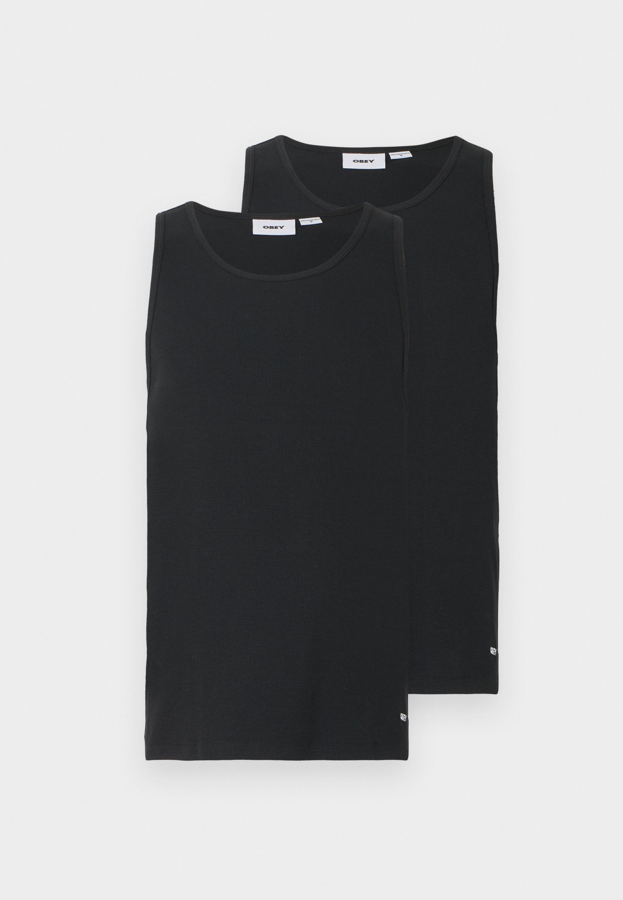 STANDARD RIB TANK 2 PACK