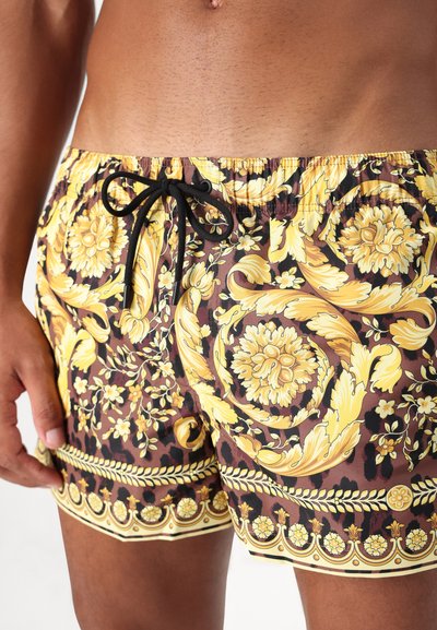 Versace GOLFO  - Kupaće hlače - chestnut gold