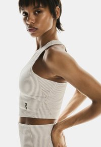 On ALL-DAY - Top - desert white