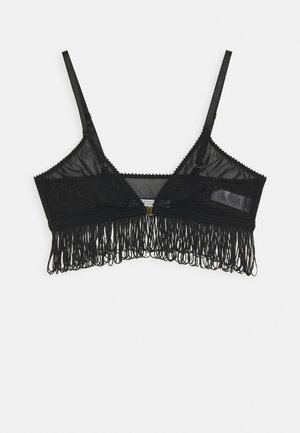 FREYA BRA - Trojúhelníková podprsenka - black