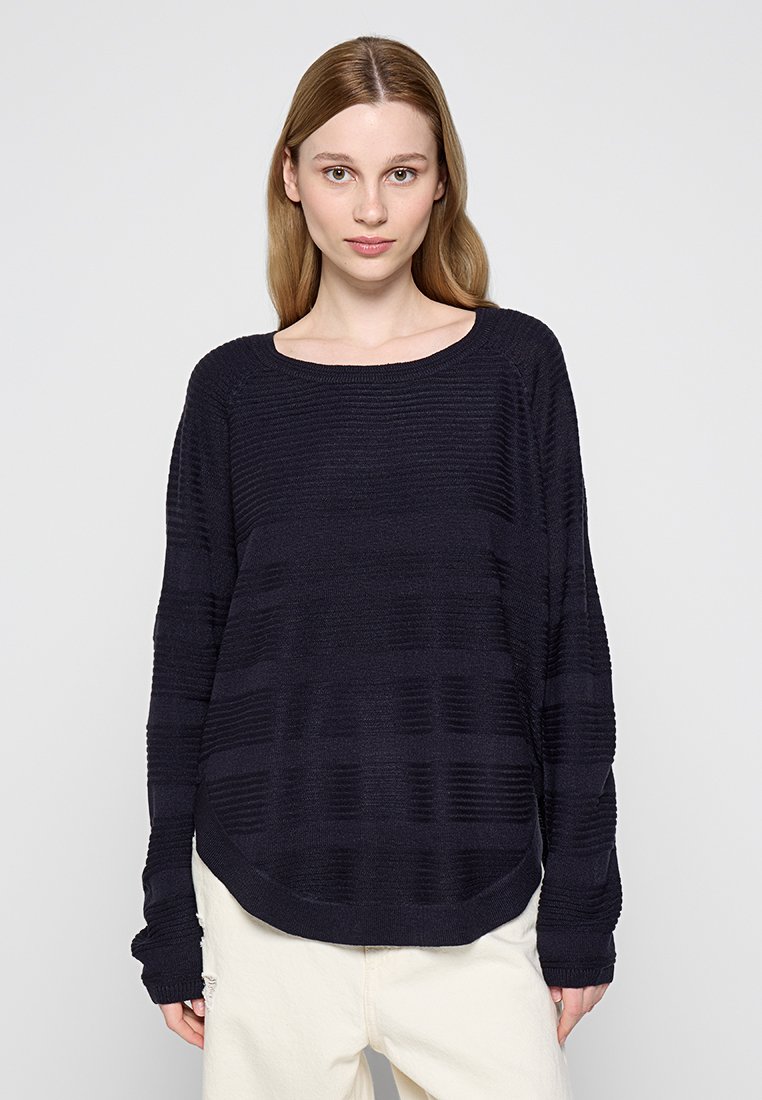 Only Trui donkerblauw Only Trui donkerblauw