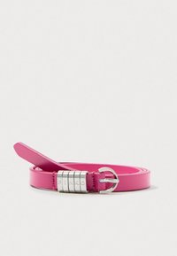 Kijelölve, pink pinko/matte silver-coloured