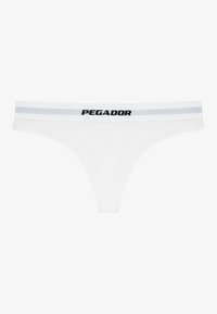 EMRA 3 PACK - String - white/black
