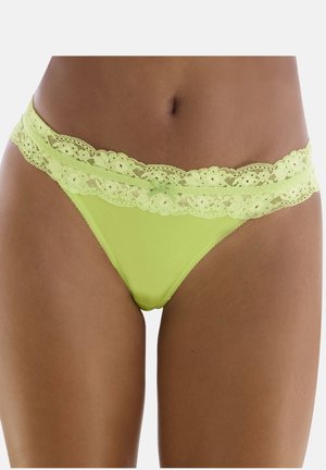 Vivance, VIVANCE STRING - Thong - lime