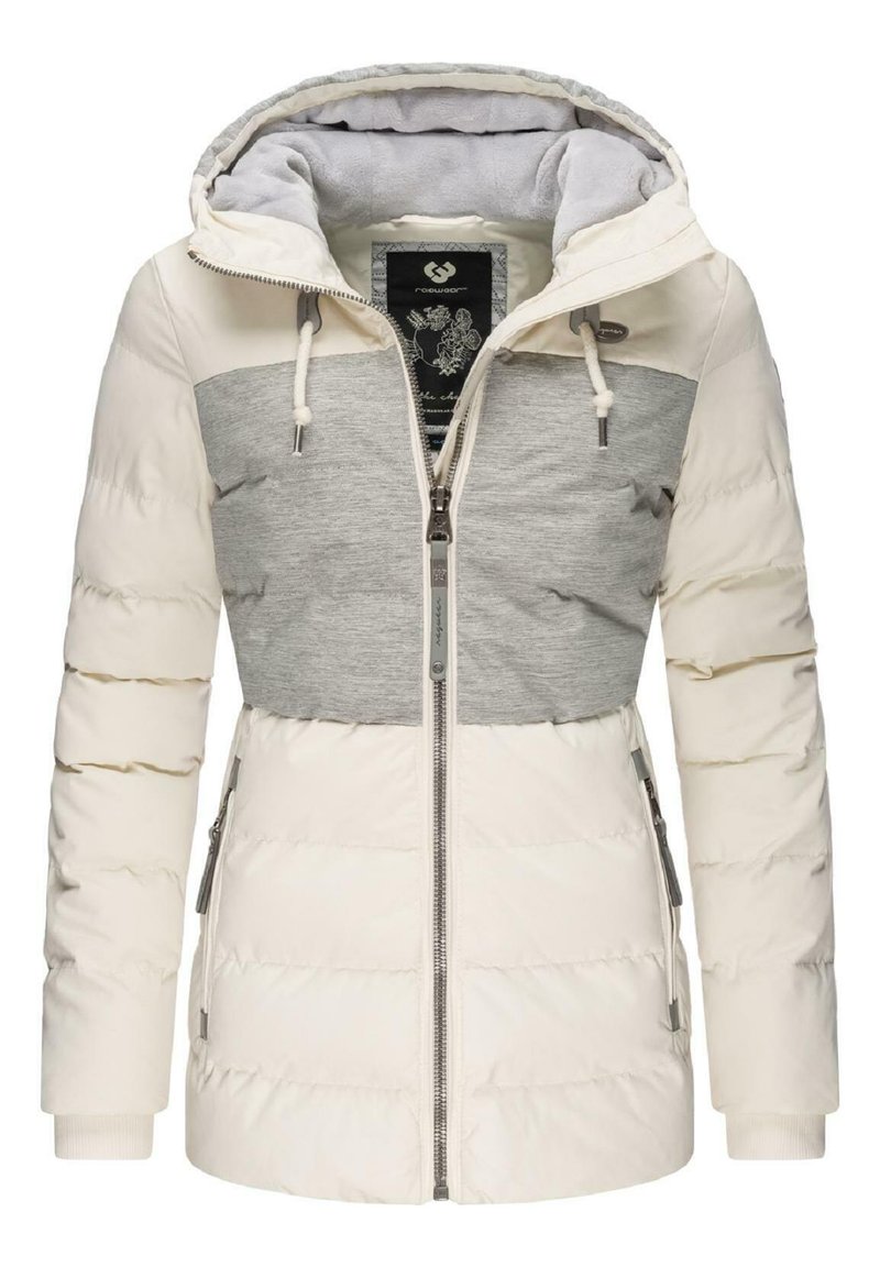 Ragwear Ziemas jaka - transparent