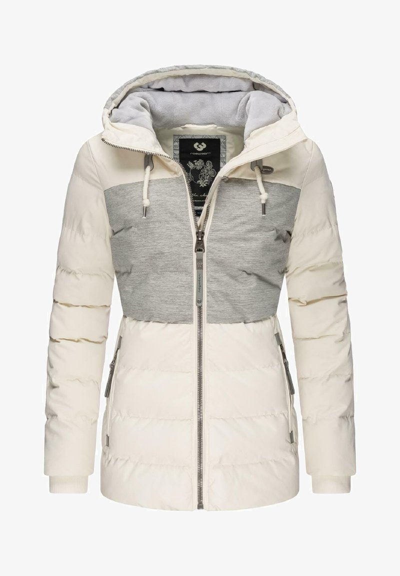 Ragwear Ziemas jaka - transparent