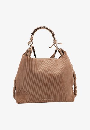 LOLA CASADEMUNT, Shopping bag - taupe