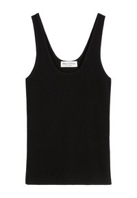 Unselected, black