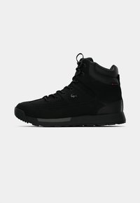 Unselected, black/dark grey