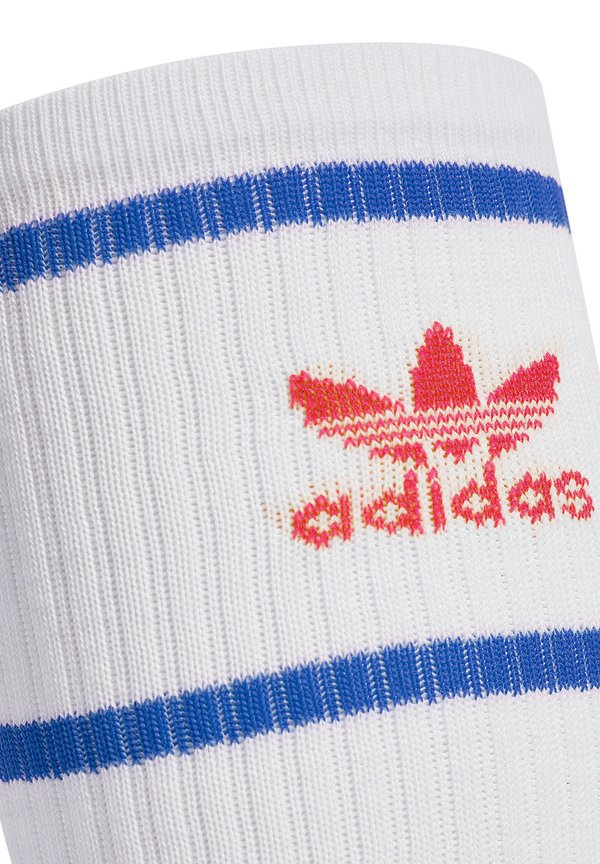 LIFESTYLE - DAVID BECKHAM CREW  - Knee high socks - weissblau3