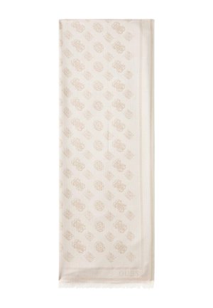 4G LOGO - Sciarpa - beige