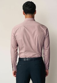 Next EASY CARE SINGLE CUFF - Overhemd - dusky pink