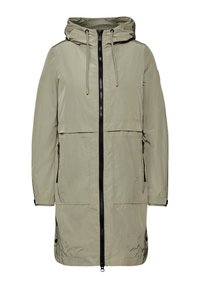 Cecil MIT KAPUZE Parka grün/khaki