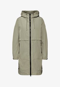 Cecil MIT KAPUZE Parka grün/khaki - Main Image