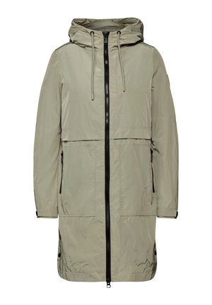 MIT KAPUZE - Parka - grün