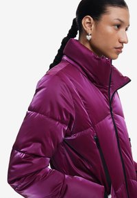 Desigual FLAM - Giacca invernale - violet