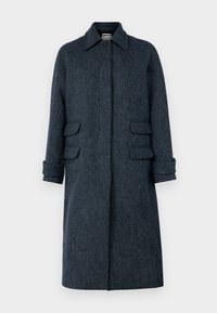 MANTEAU - Mantel - marine