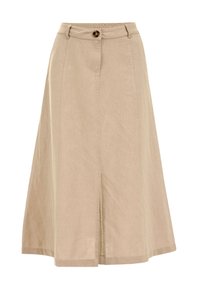 Unselected, beige