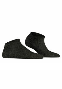 FALKE Shiny - Socken - black